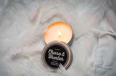 Masculine Date Night Candles