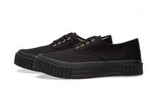 Chunky Canvas Sneakers