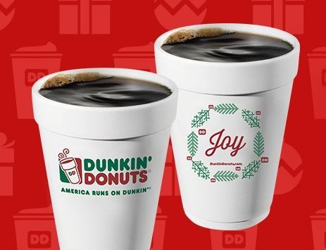 Festive Donut Promotions