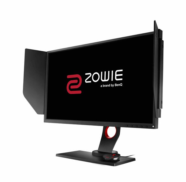 Distraction-Blocking Monitors: The BenQ ZOWIE XL2540 e-Sports Video ...