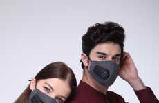 Style-Concious Air Filtration Masks