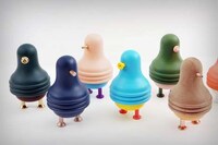 Antique-Inspired Modern Toys Image 2