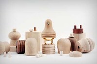 Antique-Inspired Modern Toys Image 3
