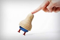Antique-Inspired Modern Toys Image 4