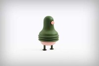 Antique-Inspired Modern Toys Image 5