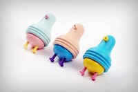 Antique-Inspired Modern Toys Image 8