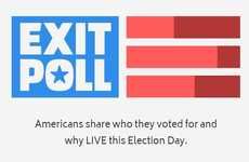 Exit Poll Apps
