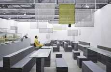 Felt-Furnished Restaurants
