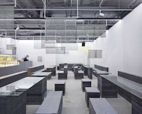Felt-Furnished Restaurants Image 2