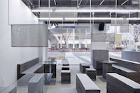 Felt-Furnished Restaurants Image 3