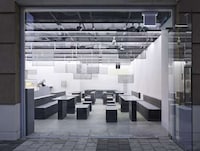Felt-Furnished Restaurants Image 8