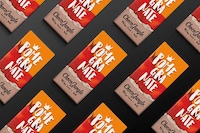 Chromatic Craft Chocolate Branding Image 2