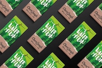 Chromatic Craft Chocolate Branding Image 3