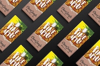 Chromatic Craft Chocolate Branding Image 4