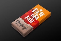 Chromatic Craft Chocolate Branding Image 8