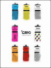 High-Tech Exercise Water Bottles Image 2