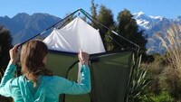 Enclosed Camping Showers Image 2