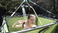 Enclosed Camping Showers Image 7