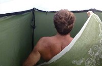 Enclosed Camping Showers Image 8
