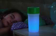 Illuminated Drinking Cups