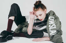 Branded Dubstep Streetwear