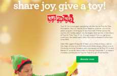 Mobile Holiday Wish Lists