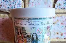 TV Series Ice Creams
