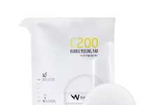 Exfoliating Face Pads