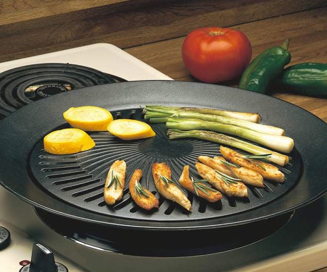 Flavor-Infusing Indoor Grills