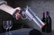 Firearm Bottle Openers