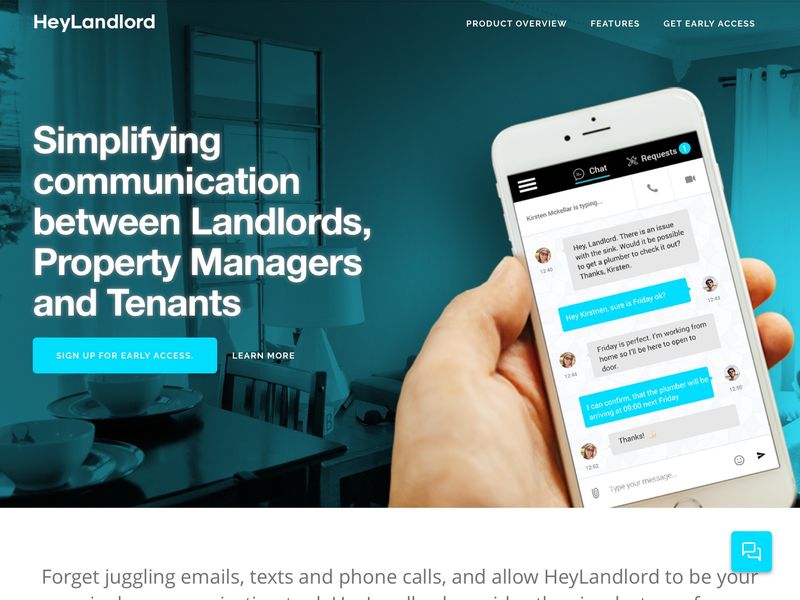 Property Management Communication Tools