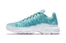 Pool-Inspired Sneakers