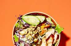 State-Specific Salad Combinations