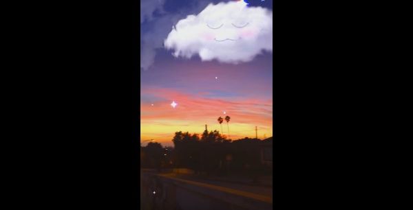 Expanded Interactive Social Filters Image 2