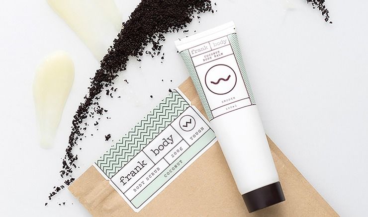 Coffee-Based Skincare Kits