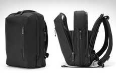 Streamlined Laptop Carriers