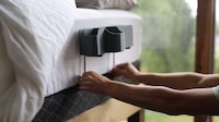 Discrete Bedside Caddies Image 5