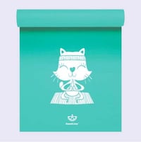Child-Sized Yoga Mats Image 3