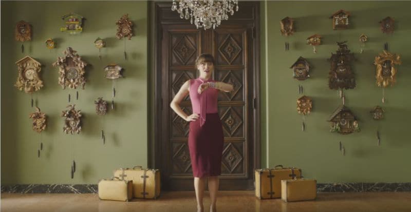 Individuality-Celebrating Hotel Ads