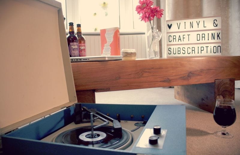 Musical Beer Subscriptions