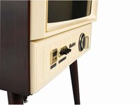 Faux-Retro Flatscreen TVs Image 2