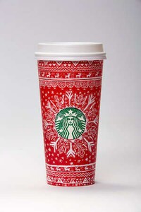 Crowdsourced Coffee Cup Designs Image 4