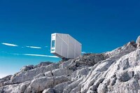Minute Aluminum Alpine Shelters Image 2