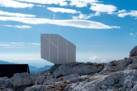 Minute Aluminum Alpine Shelters Image 4