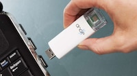 HIV-Testing USB Sticks Image 2