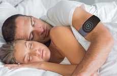 Vibrating Anti-Snore Wearables