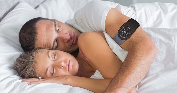 Vibrating Anti-Snore Wearables