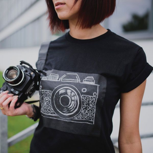 20 Creative T-Shirt Designs