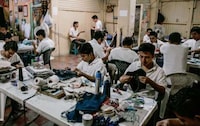 Youth-Employing Clothing Companies Image 5