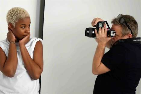 Dermatological Photography Pop-Ups